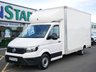 USED VOLKSWAGEN CRAFTER