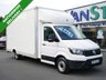 USED VOLKSWAGEN CRAFTER