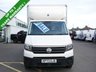 USED VOLKSWAGEN CRAFTER