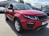 USED 2017 17 LAND ROVER RANGE ROVER EVOQUE 2.0 TD4 SE Tech SUV 5dr Diesel Manual 4WD Euro 6 (s/s) (180 ps) A STUNNING ADDITION TO OUR VAST SELECTION OF EVOQUES+DIESEL+4 WHEEL DRIVE+SERVICE HISTORY+ULEZ COMPLIANT+PRIVACY GLASS+FULL LEATHER INTERIOR+SATELLITE NAVIGATION+PARK ASSIST+CLIMATE CONTROL+18 INCH ALLOY WHEELS+CALL NOW FOR FURTHER INFORMATION AND TO ARRANGE A VIEWING+READY TO DRIVE AWAY TODAY!!!!!!!!!!!!!!!!!!!!!!!!!!!!!!!!!!!!!!!!!