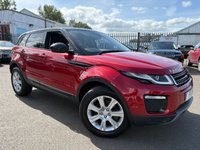 USED 2017 17 LAND ROVER RANGE ROVER EVOQUE 2.0 TD4 SE Tech SUV 5dr Diesel Manual 4WD Euro 6 (s/s) (180 ps) A STUNNING ADDITION TO OUR VAST SELECTION OF EVOQUES+DIESEL+4 WHEEL DRIVE+SERVICE HISTORY+ULEZ COMPLIANT+PRIVACY GLASS+FULL LEATHER INTERIOR+SATELLITE NAVIGATION+PARK ASSIST+CLIMATE CONTROL+18 INCH ALLOY WHEELS+CALL NOW FOR FURTHER INFORMATION AND TO ARRANGE A VIEWING+READY TO DRIVE AWAY TODAY!!!!!!!!!!!!!!!!!!!!!!!!!!!!!!!!!!!!!!!!!