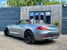 USED 2013 13 BMW Z4 2.0 20i Convertible 2dr Petrol Manual sDrive Euro 5 (s/s) (184 ps) SPACE GREY WITH GLOSS BLACK ALLOYS & CORAL RED KANSAS LEATHER SPORTS SEATS