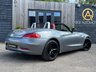USED 2013 13 BMW Z4 2.0 20i Convertible 2dr Petrol Manual sDrive Euro 5 (s/s) (184 ps) SPACE GREY WITH GLOSS BLACK ALLOYS & CORAL RED KANSAS LEATHER SPORTS SEATS