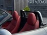 USED 2013 13 BMW Z4 2.0 20i Convertible 2dr Petrol Manual sDrive Euro 5 (s/s) (184 ps) SPACE GREY WITH GLOSS BLACK ALLOYS & CORAL RED KANSAS LEATHER SPORTS SEATS
