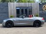 USED 2013 13 BMW Z4 2.0 20i Convertible 2dr Petrol Manual sDrive Euro 5 (s/s) (184 ps) SPACE GREY WITH GLOSS BLACK ALLOYS & CORAL RED KANSAS LEATHER SPORTS SEATS