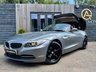 USED 2013 13 BMW Z4 2.0 20i Convertible 2dr Petrol Manual sDrive Euro 5 (s/s) (184 ps) SPACE GREY WITH GLOSS BLACK ALLOYS & CORAL RED KANSAS LEATHER SPORTS SEATS