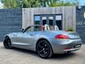 USED 2013 13 BMW Z4 2.0 20i Convertible 2dr Petrol Manual sDrive Euro 5 (s/s) (184 ps) SPACE GREY WITH GLOSS BLACK ALLOYS & CORAL RED KANSAS LEATHER SPORTS SEATS
