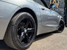 USED 2013 13 BMW Z4 2.0 20i Convertible 2dr Petrol Manual sDrive Euro 5 (s/s) (184 ps) SPACE GREY WITH GLOSS BLACK ALLOYS & CORAL RED KANSAS LEATHER SPORTS SEATS