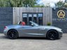 USED 2013 13 BMW Z4 2.0 20i Convertible 2dr Petrol Manual sDrive Euro 5 (s/s) (184 ps) SPACE GREY WITH GLOSS BLACK ALLOYS & CORAL RED KANSAS LEATHER SPORTS SEATS