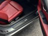 USED 2013 13 BMW Z4 2.0 20i Convertible 2dr Petrol Manual sDrive Euro 5 (s/s) (184 ps) SPACE GREY WITH GLOSS BLACK ALLOYS & CORAL RED KANSAS LEATHER SPORTS SEATS