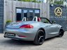 USED 2013 13 BMW Z4 2.0 20i Convertible 2dr Petrol Manual sDrive Euro 5 (s/s) (184 ps) SPACE GREY WITH GLOSS BLACK ALLOYS & CORAL RED KANSAS LEATHER SPORTS SEATS