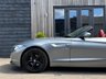 USED 2013 13 BMW Z4 2.0 20i Convertible 2dr Petrol Manual sDrive Euro 5 (s/s) (184 ps) SPACE GREY WITH GLOSS BLACK ALLOYS & CORAL RED KANSAS LEATHER SPORTS SEATS
