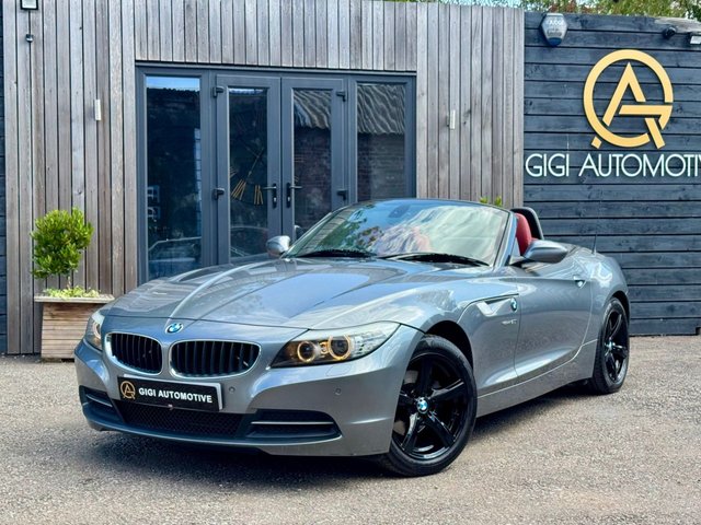 2013 13 BMW Z4 2.0 20i Convertible 2dr Petrol Manual sDrive Euro 5 (s/s) (184 ps)