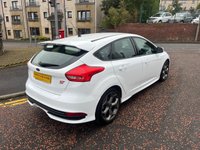 USED 2015 65 FORD FOCUS 2.0 TDCi ST-1 Hatchback 5dr Diesel Manual Euro 6 (s/s) (185 ps) 