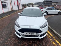 USED 2015 65 FORD FOCUS 2.0 TDCi ST-1 Hatchback 5dr Diesel Manual Euro 6 (s/s) (185 ps) 