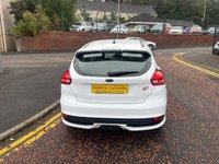 USED 2015 65 FORD FOCUS 2.0 TDCi ST-1 Hatchback 5dr Diesel Manual Euro 6 (s/s) (185 ps) 