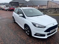 USED 2015 65 FORD FOCUS 2.0 TDCi ST-1 Hatchback 5dr Diesel Manual Euro 6 (s/s) (185 ps) 