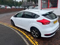 USED 2015 65 FORD FOCUS 2.0 TDCi ST-1 Hatchback 5dr Diesel Manual Euro 6 (s/s) (185 ps) 