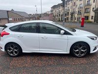 USED 2015 65 FORD FOCUS 2.0 TDCi ST-1 Hatchback 5dr Diesel Manual Euro 6 (s/s) (185 ps) 