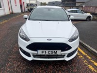 USED 2015 65 FORD FOCUS 2.0 TDCi ST-1 Hatchback 5dr Diesel Manual Euro 6 (s/s) (185 ps) 