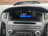 USED 2015 65 FORD FOCUS 2.0 TDCi ST-1 Hatchback 5dr Diesel Manual Euro 6 (s/s) (185 ps) 