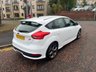 USED 2015 65 FORD FOCUS 2.0 TDCi ST-1 Hatchback 5dr Diesel Manual Euro 6 (s/s) (185 ps) 
