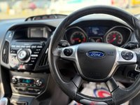 USED 2014 14 FORD FOCUS 2.0T EcoBoost ST-2 Hatchback 5dr Petrol Manual Euro 5 (s/s) (250 ps) A TRULY STUNNING ADDITION TO OUR FORECOURT FINISHED IN EVER POPULAR WHITE PAINT+ONLY 1 FORMER KEEPER+SERVICE HISTORY+HALF LEATHER INTERIOR+PARK ASSIST+CLIMATE CONTROL+18 INCH ALLOY WHEELS+BLUETOOTH+1 FULL YEARS MOT PRIOR TO COLLECTION+CALL NOW TO ARRANGE A VIEWING!!!!!!!!!!!!!!!!!!!!!!!!!!!!!!!!!!!!!!!!!