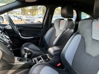 USED 2014 14 FORD FOCUS 2.0T EcoBoost ST-2 Hatchback 5dr Petrol Manual Euro 5 (s/s) (250 ps) A TRULY STUNNING ADDITION TO OUR FORECOURT FINISHED IN EVER POPULAR WHITE PAINT+ONLY 1 FORMER KEEPER+SERVICE HISTORY+HALF LEATHER INTERIOR+PARK ASSIST+CLIMATE CONTROL+18 INCH ALLOY WHEELS+BLUETOOTH+1 FULL YEARS MOT PRIOR TO COLLECTION+CALL NOW TO ARRANGE A VIEWING!!!!!!!!!!!!!!!!!!!!!!!!!!!!!!!!!!!!!!!!!