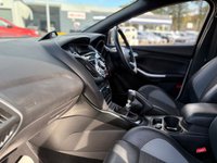 USED 2014 14 FORD FOCUS 2.0T EcoBoost ST-2 Hatchback 5dr Petrol Manual Euro 5 (s/s) (250 ps) A TRULY STUNNING ADDITION TO OUR FORECOURT FINISHED IN EVER POPULAR WHITE PAINT+ONLY 1 FORMER KEEPER+SERVICE HISTORY+HALF LEATHER INTERIOR+PARK ASSIST+CLIMATE CONTROL+18 INCH ALLOY WHEELS+BLUETOOTH+1 FULL YEARS MOT PRIOR TO COLLECTION+CALL NOW TO ARRANGE A VIEWING!!!!!!!!!!!!!!!!!!!!!!!!!!!!!!!!!!!!!!!!!