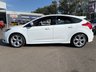 USED 2014 14 FORD FOCUS 2.0T EcoBoost ST-2 Hatchback 5dr Petrol Manual Euro 5 (s/s) (250 ps) A TRULY STUNNING ADDITION TO OUR FORECOURT FINISHED IN EVER POPULAR WHITE PAINT+ONLY 1 FORMER KEEPER+SERVICE HISTORY+HALF LEATHER INTERIOR+PARK ASSIST+CLIMATE CONTROL+18 INCH ALLOY WHEELS+BLUETOOTH+1 FULL YEARS MOT PRIOR TO COLLECTION+CALL NOW TO ARRANGE A VIEWING!!!!!!!!!!!!!!!!!!!!!!!!!!!!!!!!!!!!!!!!!