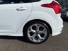 USED 2014 14 FORD FOCUS 2.0T EcoBoost ST-2 Hatchback 5dr Petrol Manual Euro 5 (s/s) (250 ps) A TRULY STUNNING ADDITION TO OUR FORECOURT FINISHED IN EVER POPULAR WHITE PAINT+ONLY 1 FORMER KEEPER+SERVICE HISTORY+HALF LEATHER INTERIOR+PARK ASSIST+CLIMATE CONTROL+18 INCH ALLOY WHEELS+BLUETOOTH+1 FULL YEARS MOT PRIOR TO COLLECTION+CALL NOW TO ARRANGE A VIEWING!!!!!!!!!!!!!!!!!!!!!!!!!!!!!!!!!!!!!!!!!