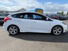 USED 2014 14 FORD FOCUS 2.0T EcoBoost ST-2 Hatchback 5dr Petrol Manual Euro 5 (s/s) (250 ps) A TRULY STUNNING ADDITION TO OUR FORECOURT FINISHED IN EVER POPULAR WHITE PAINT+ONLY 1 FORMER KEEPER+SERVICE HISTORY+HALF LEATHER INTERIOR+PARK ASSIST+CLIMATE CONTROL+18 INCH ALLOY WHEELS+BLUETOOTH+1 FULL YEARS MOT PRIOR TO COLLECTION+CALL NOW TO ARRANGE A VIEWING!!!!!!!!!!!!!!!!!!!!!!!!!!!!!!!!!!!!!!!!!