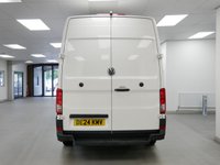 USED 2024 24 VOLKSWAGEN CRAFTER CR35 2.0 TDI 140 BHP L3 LONG COMMERCE PLUS EDITION AUTOMATIC  1 OWNER | AIR CON | AUTOMATIC | L3 LONG