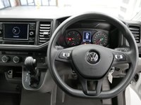 USED 2024 24 VOLKSWAGEN CRAFTER CR35 2.0 TDI 140 BHP L3 LONG COMMERCE PLUS EDITION AUTOMATIC  1 OWNER | AIR CON | AUTOMATIC | L3 LONG