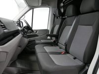 USED 2024 24 VOLKSWAGEN CRAFTER CR35 2.0 TDI 140 BHP L3 LONG COMMERCE PLUS EDITION AUTOMATIC  1 OWNER | AIR CON | AUTOMATIC | L3 LONG