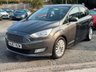 USED 2017 67 FORD C-MAX 1.5 TDCi Titanium MPV 5dr Diesel Manual Euro 6 (s/s) (120 ps) 