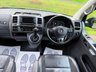 USED 2015 15 VOLKSWAGEN CARAVELLE 2.0 BITDI BLUEMOTION TECH EXECUTIVE SPORTLINE BODYKITS LED DAYLIGHTS 7 SEATS SAT NAV SENSORS 20