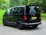 USED 2015 15 VOLKSWAGEN CARAVELLE 2.0 BITDI BLUEMOTION TECH EXECUTIVE SPORTLINE BODYKITS LED DAYLIGHTS 7 SEATS SAT NAV SENSORS 20