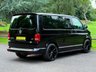 USED 2015 15 VOLKSWAGEN CARAVELLE 2.0 BITDI BLUEMOTION TECH EXECUTIVE SPORTLINE BODYKITS LED DAYLIGHTS 7 SEATS SAT NAV SENSORS 20