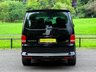 USED 2015 15 VOLKSWAGEN CARAVELLE 2.0 BITDI BLUEMOTION TECH EXECUTIVE SPORTLINE BODYKITS LED DAYLIGHTS 7 SEATS SAT NAV SENSORS 20
