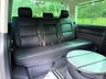 USED 2015 15 VOLKSWAGEN CARAVELLE 2.0 BITDI BLUEMOTION TECH EXECUTIVE SPORTLINE BODYKITS LED DAYLIGHTS 7 SEATS SAT NAV SENSORS 20