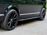USED 2015 15 VOLKSWAGEN CARAVELLE 2.0 BITDI BLUEMOTION TECH EXECUTIVE SPORTLINE BODYKITS LED DAYLIGHTS 7 SEATS SAT NAV SENSORS 20