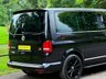 USED 2015 15 VOLKSWAGEN CARAVELLE 2.0 BITDI BLUEMOTION TECH EXECUTIVE SPORTLINE BODYKITS LED DAYLIGHTS 7 SEATS SAT NAV SENSORS 20