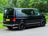 USED 2015 15 VOLKSWAGEN CARAVELLE 2.0 BITDI BLUEMOTION TECH EXECUTIVE SPORTLINE BODYKITS LED DAYLIGHTS 7 SEATS SAT NAV SENSORS 20
