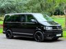 USED 2015 15 VOLKSWAGEN CARAVELLE 2.0 BITDI BLUEMOTION TECH EXECUTIVE SPORTLINE BODYKITS LED DAYLIGHTS 7 SEATS SAT NAV SENSORS 20