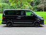 USED 2015 15 VOLKSWAGEN CARAVELLE 2.0 BITDI BLUEMOTION TECH EXECUTIVE SPORTLINE BODYKITS LED DAYLIGHTS 7 SEATS SAT NAV SENSORS 20
