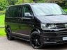 USED 2015 15 VOLKSWAGEN CARAVELLE 2.0 BITDI BLUEMOTION TECH EXECUTIVE SPORTLINE BODYKITS LED DAYLIGHTS 7 SEATS SAT NAV SENSORS 20
