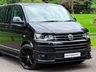 USED 2015 15 VOLKSWAGEN CARAVELLE 2.0 BITDI BLUEMOTION TECH EXECUTIVE SPORTLINE BODYKITS LED DAYLIGHTS 7 SEATS SAT NAV SENSORS 20