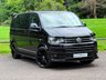USED 2015 15 VOLKSWAGEN CARAVELLE 2.0 BITDI BLUEMOTION TECH EXECUTIVE SPORTLINE BODYKITS LED DAYLIGHTS 7 SEATS SAT NAV SENSORS 20