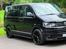 USED 2015 15 VOLKSWAGEN CARAVELLE 2.0 BITDI BLUEMOTION TECH EXECUTIVE SPORTLINE BODYKITS LED DAYLIGHTS 7 SEATS SAT NAV SENSORS 20